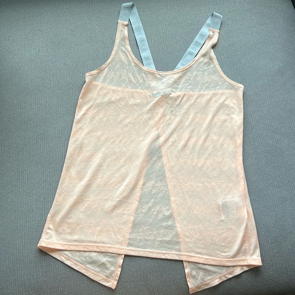 Nike Tops - Nike Dri Fit Womens Elastika Training Tank Tops